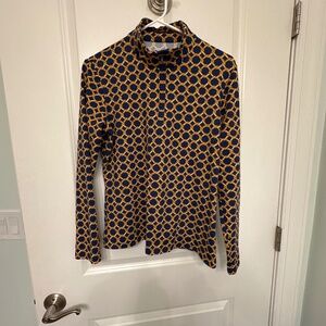 J McLaughlin Bedford 1/4 Zip